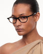 Novis Optical / Tortoise & Clear Lens - Shade Files