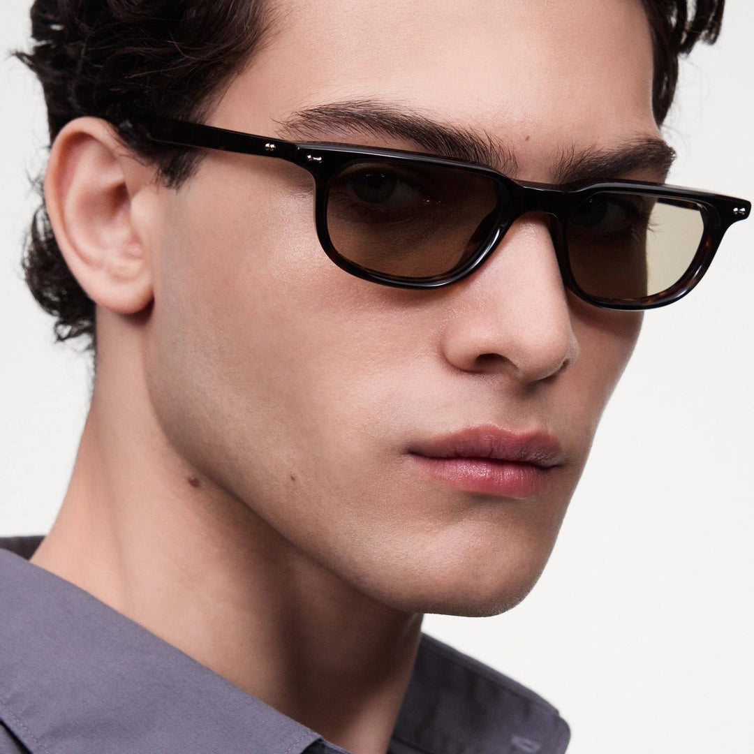Novis / Tortoise & Green Lens - Shade Files
