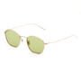 Osiris / Gold Titanium & Light Green Lens - Shade Files