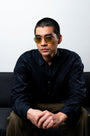 Osiris / Gold Titanium & Light Green Lens - Shade Files