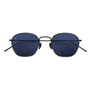 Osiris / Matte Black Titanium & Blue Lens - Shade Files