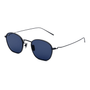 Osiris / Matte Black Titanium & Blue Lens - Shade Files