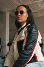 Otis / Gold Metal & Green Solid Lens - Shade Files