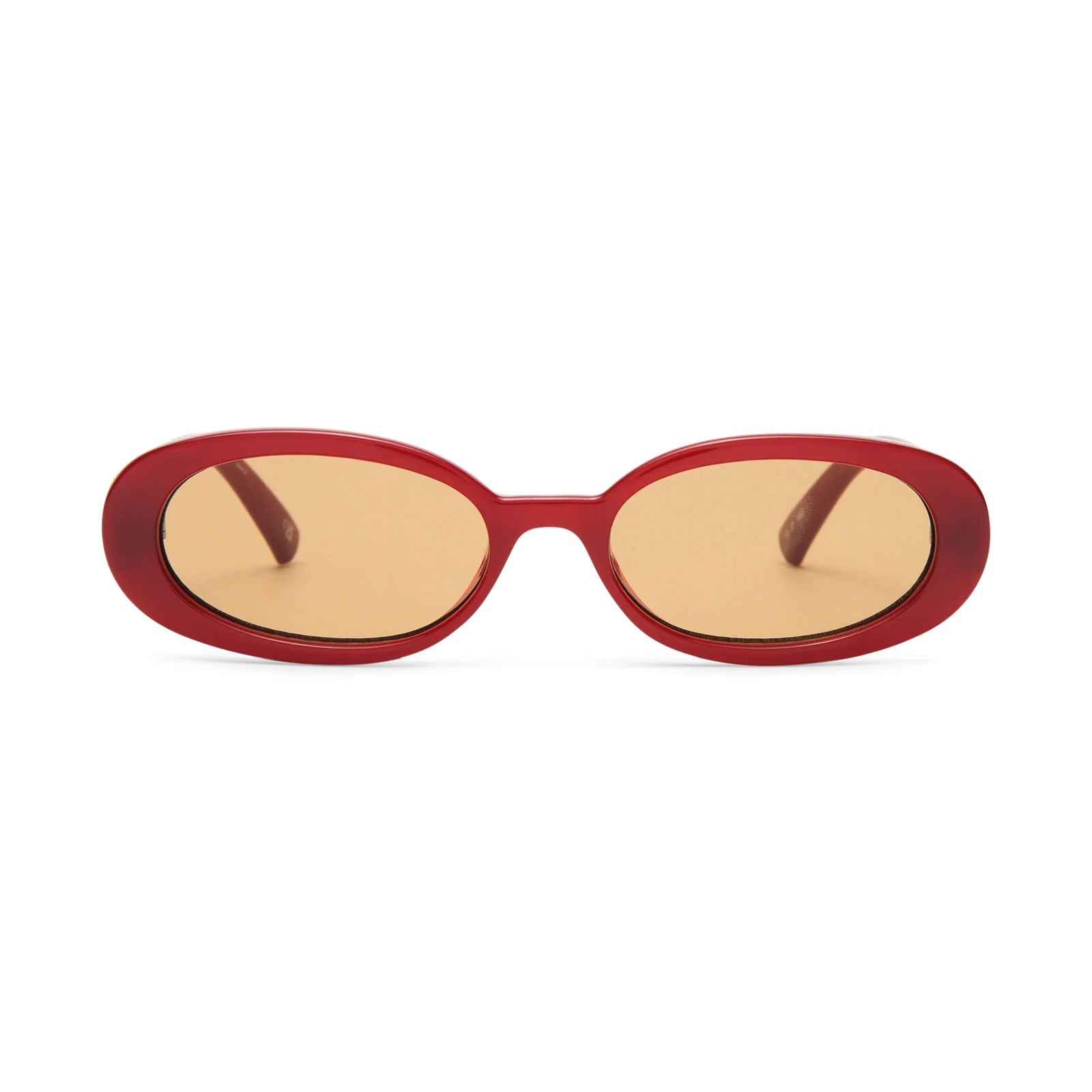 Outta Love / Burgundy & Light Brown Lens - Shade Files