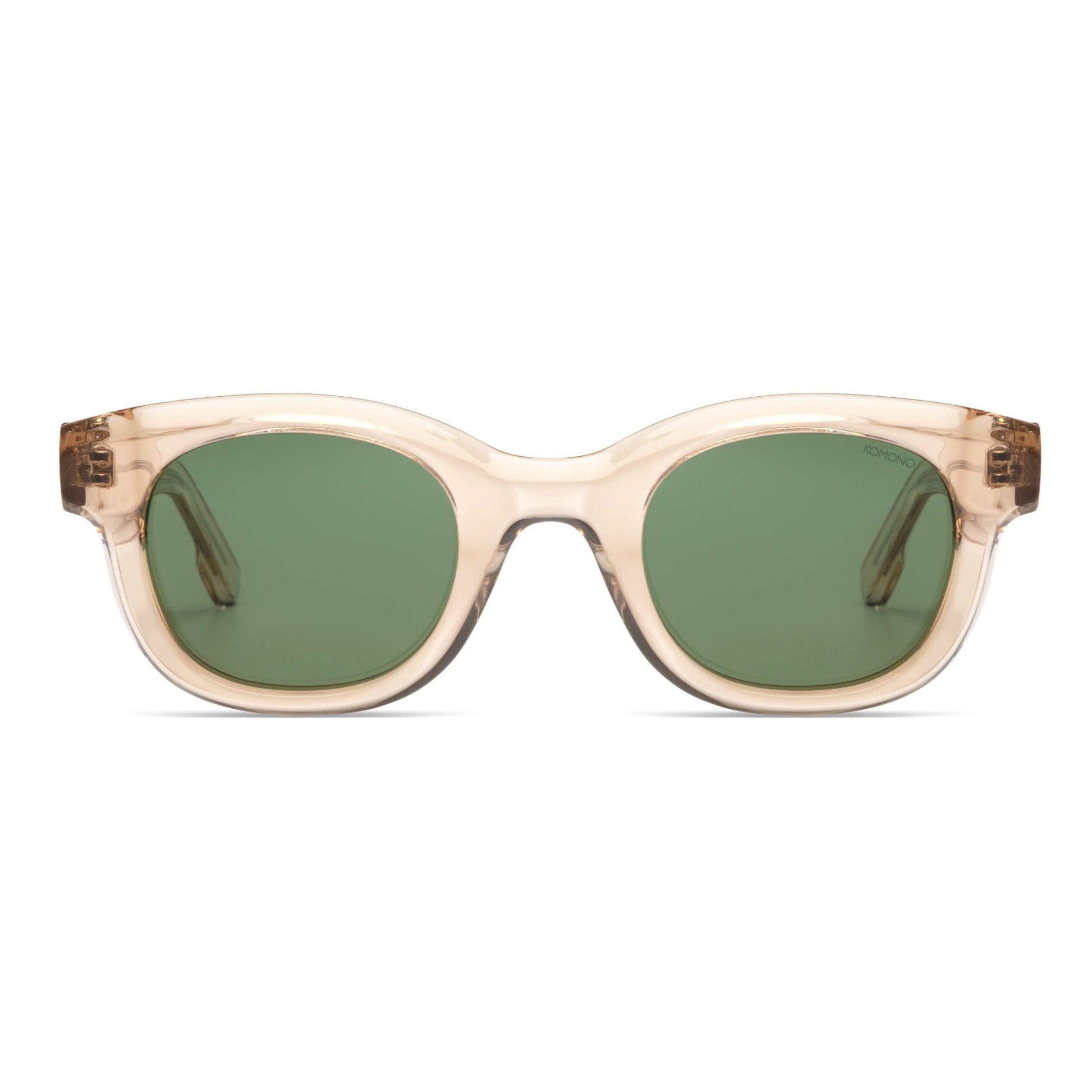 Owen / Champagne & Graphite Green Polarised Lens - Shade Files