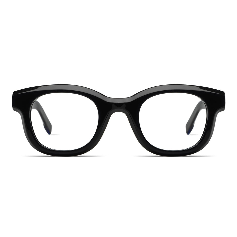 Owen Optical / Black Space Acetate & Blue-Light Lens Owen Optical / Black Space Acetate & Blue-Light Lens