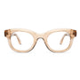 Owen Optical / Champagne Acetate & Blue - Light Lens - Shade Files