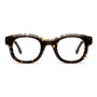 Owen Optical / Flake Acetate & Blue - Light Lens - Shade Files