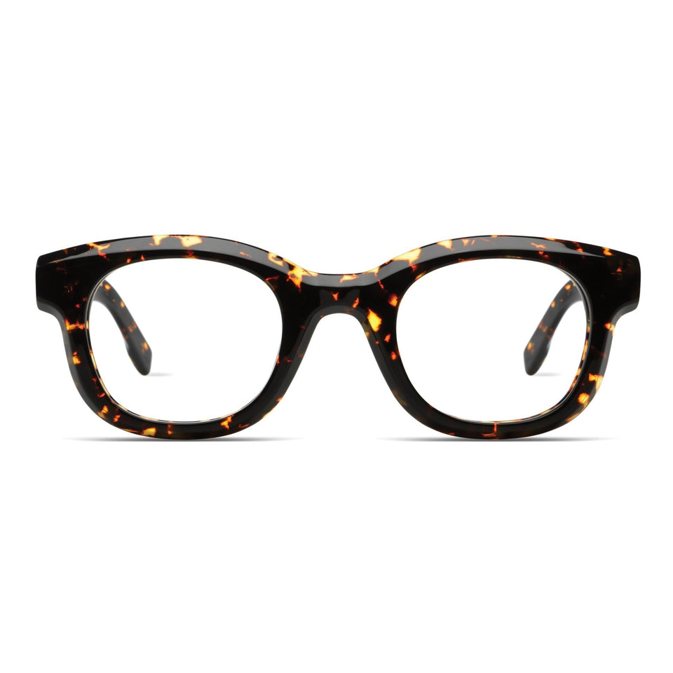 Owen Optical / Flake Acetate & Blue-Light Lens Owen Optical / Flake Acetate & Blue-Light Lens