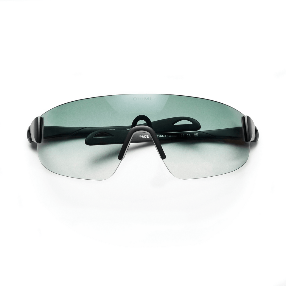 Pace / Verdant & Green Gradient Lens Pace / Verdant & Green Gradient Lens