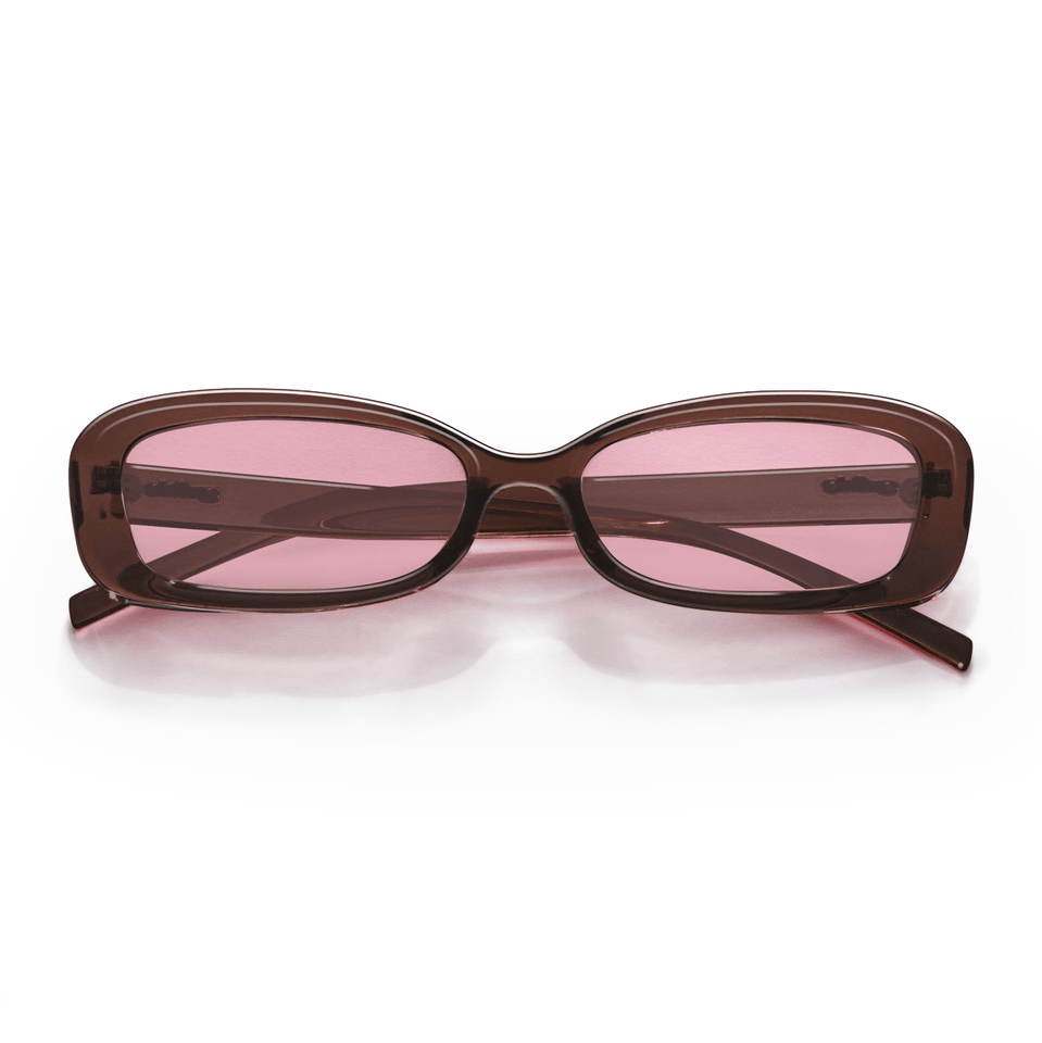 Page / Espresso & Blush Lens Page / Espresso & Blush Lens