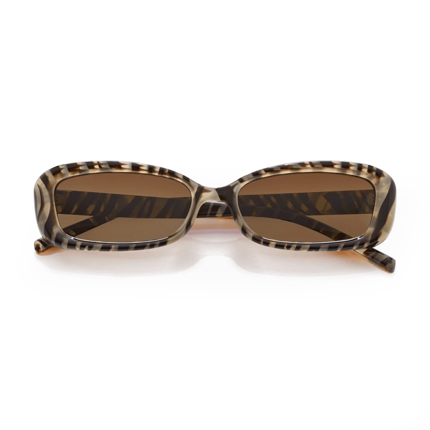 Page / Zebra & Hustler Brown Polarised Lens - Shade Files