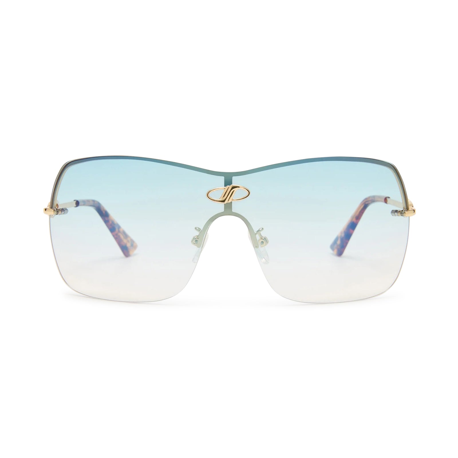 Parallel Universe / Gold & Skye Blue Lens - Shade Files