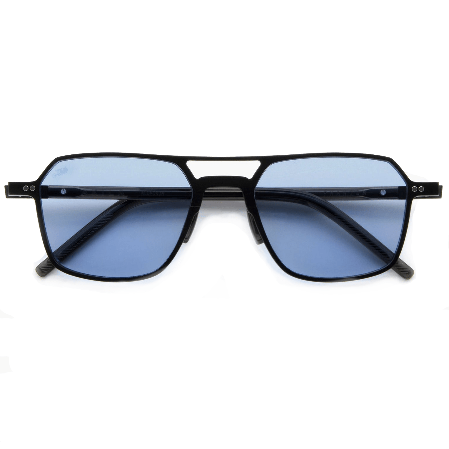 Phantom / Onyx Aluminum & Blue Lens - Shade Files
