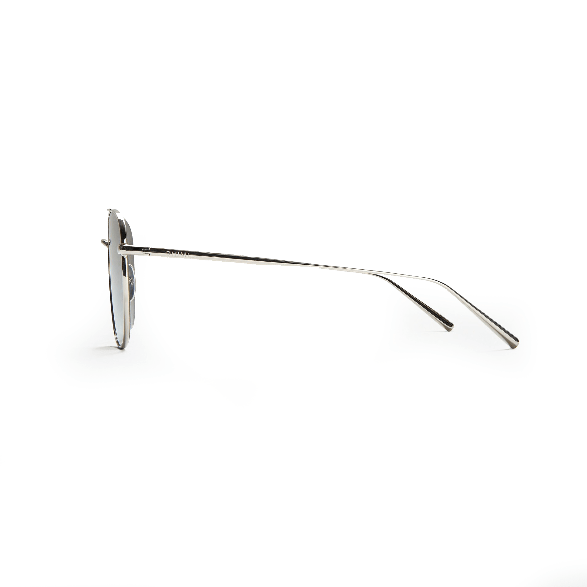Pilot / Silver & Grey Lens - Shade Files