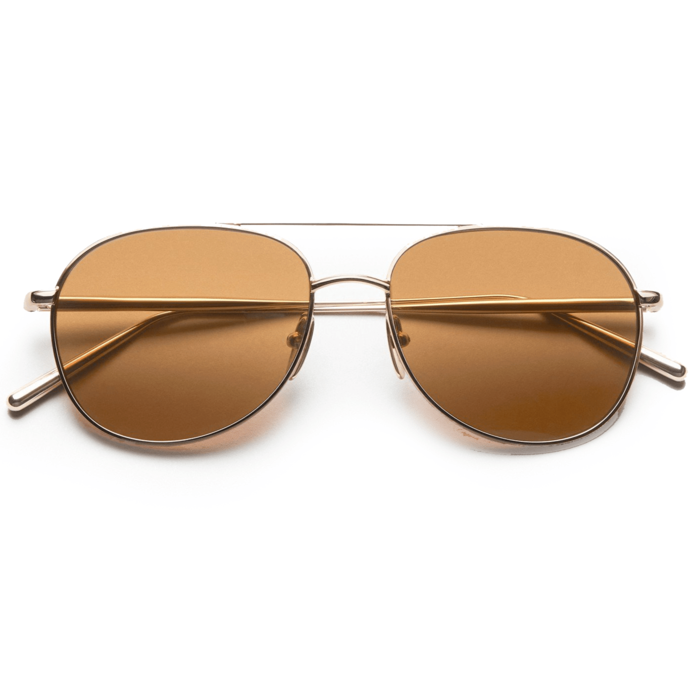 Pilot / Soft Gold & Brown Lens - Shade Files