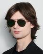 Pilot / Soft Gold & Green Lens - Shade Files