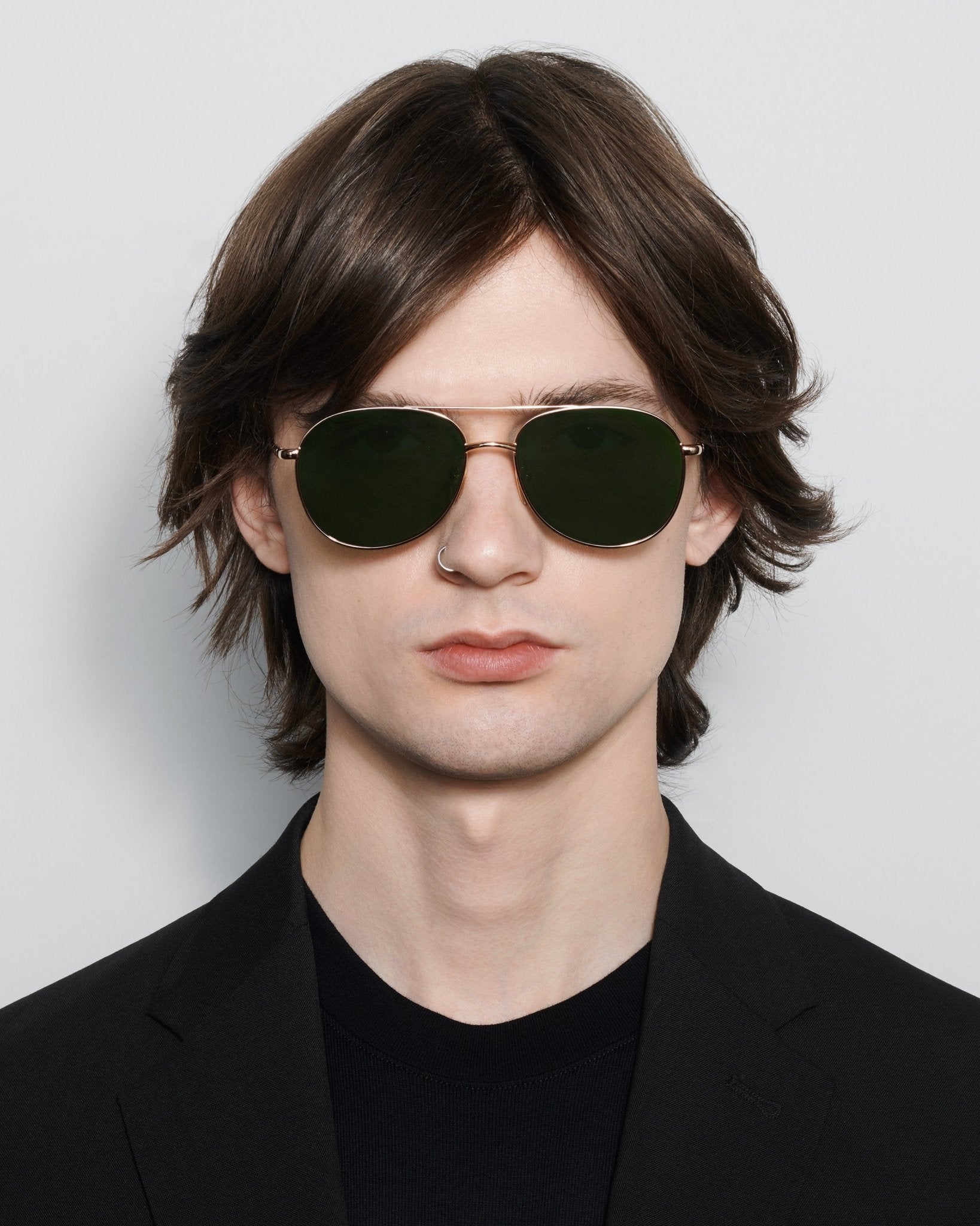 Pilot / Soft Gold & Green Lens - Shade Files