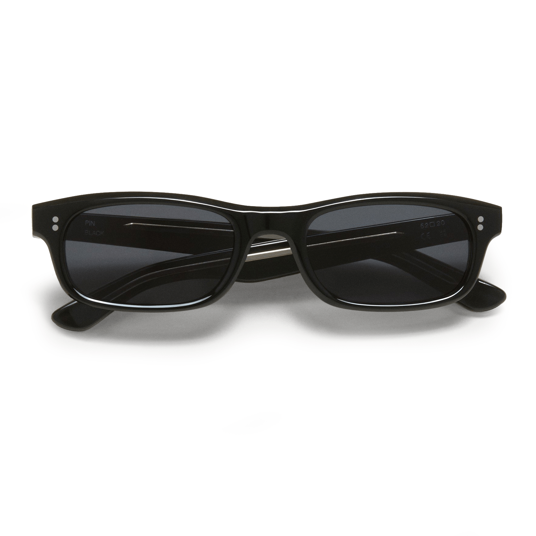 Pin / Black & Grey Lens - Shade Files