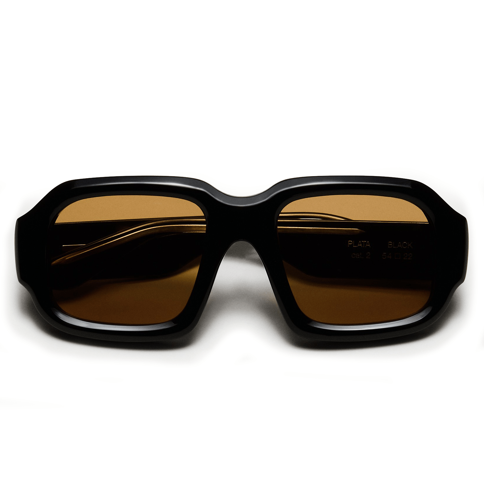 Plata / Black & Brown Lens - Shade Files