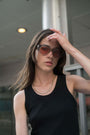 Polly / Grey Acetate & Orange Lens - Shade Files