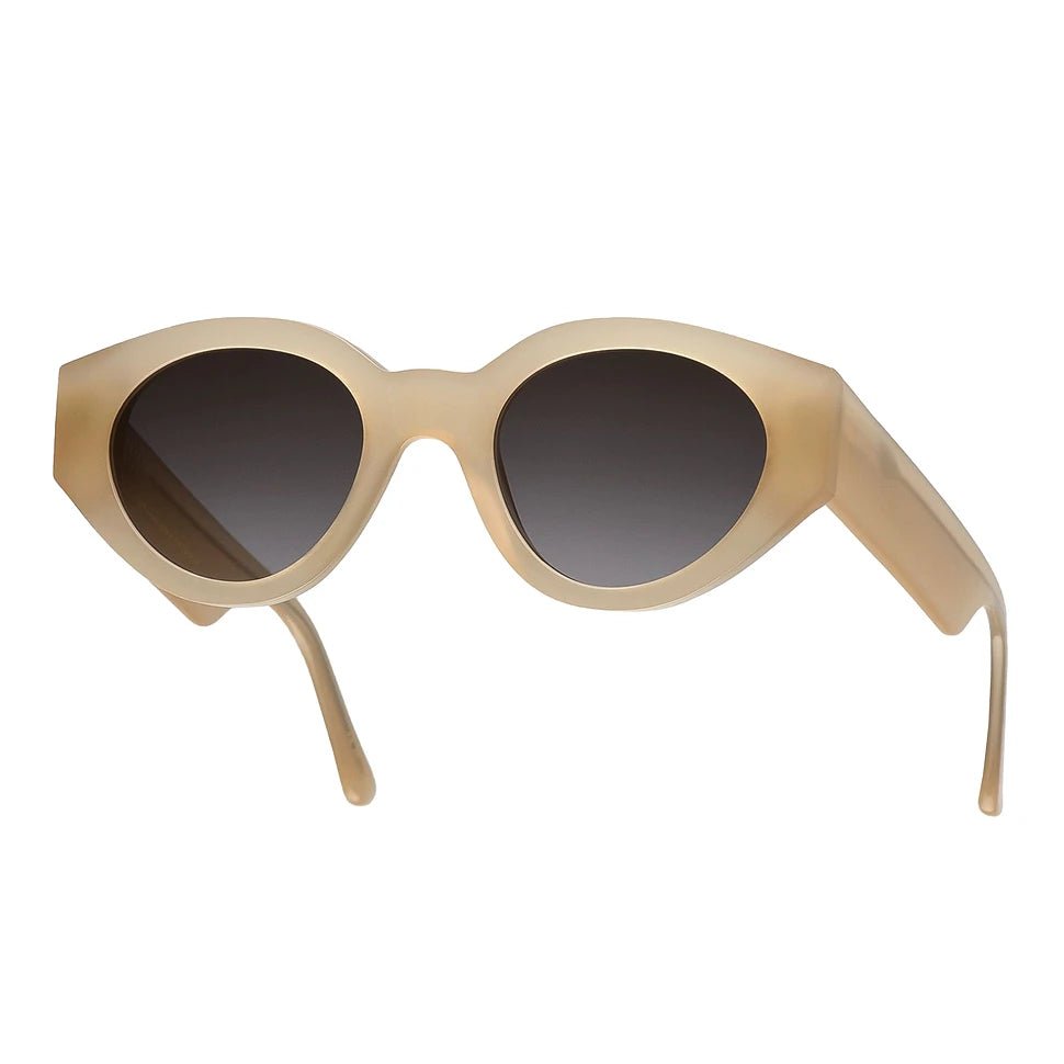 Polly / Sand Acetate & Grey Gradient Lens - Shade Files