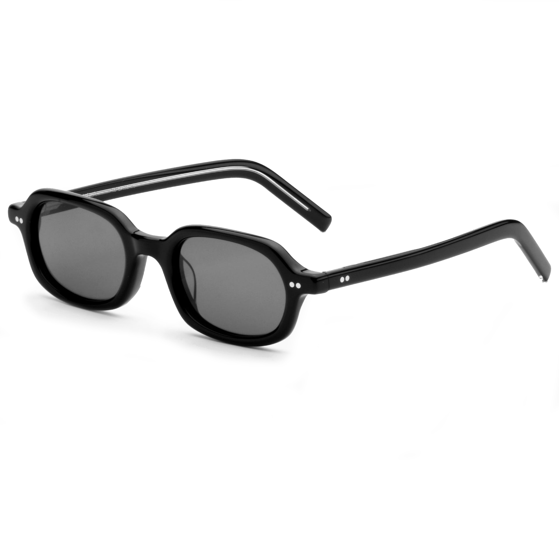Psyche / Black Acetate & Black Lens - Shade Files