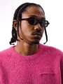 Psyche / Black Acetate & Black Lens - Shade Files