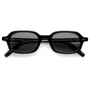 Psyche / Black Acetate & Black Lens - Shade Files