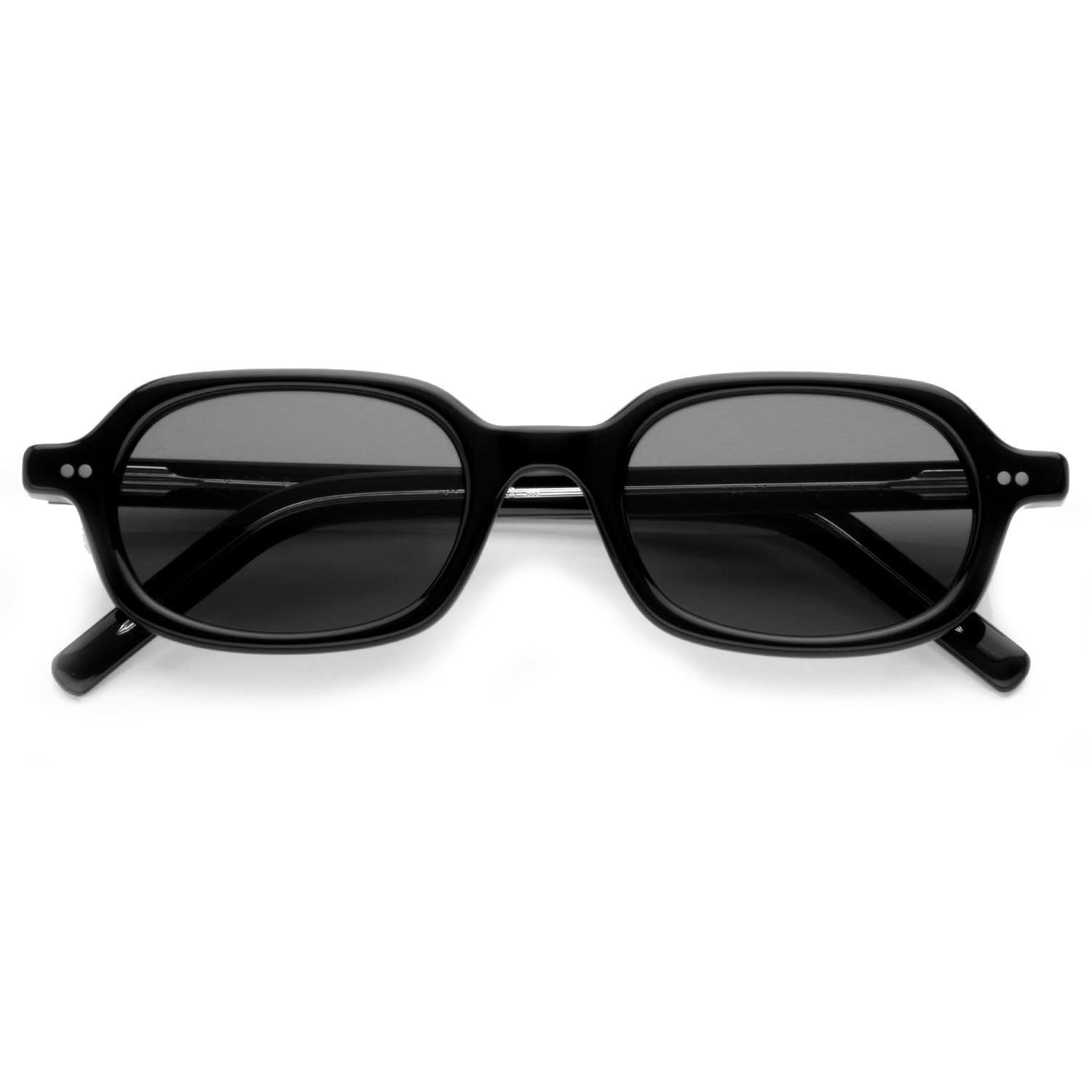 Psyche / Black Acetate & Black Lens - Shade Files