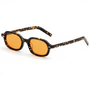 Psyche / Tokyo Tortoise Acetate & Orange Lens - Shade Files