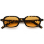 Psyche / Tokyo Tortoise Acetate & Orange Lens - Shade Files