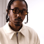 Psyche / Tokyo Tortoise Acetate & Orange Lens - Shade Files
