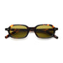 Psyche / Tortoise Acetate & Brown Lens - Shade Files