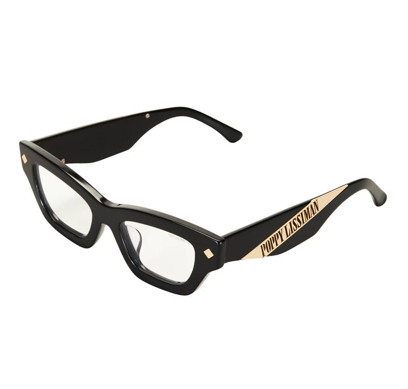 Ren / Black & Blue - Light Lens - Shade Files