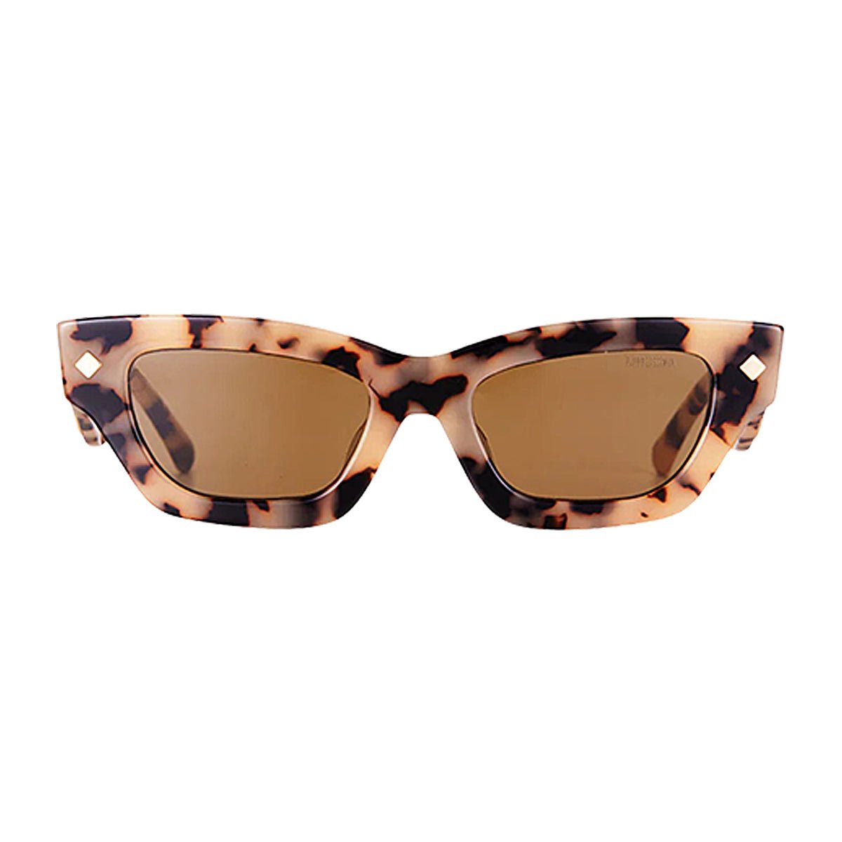 Ren / Cream Torti & Brown Lens - Shade Files