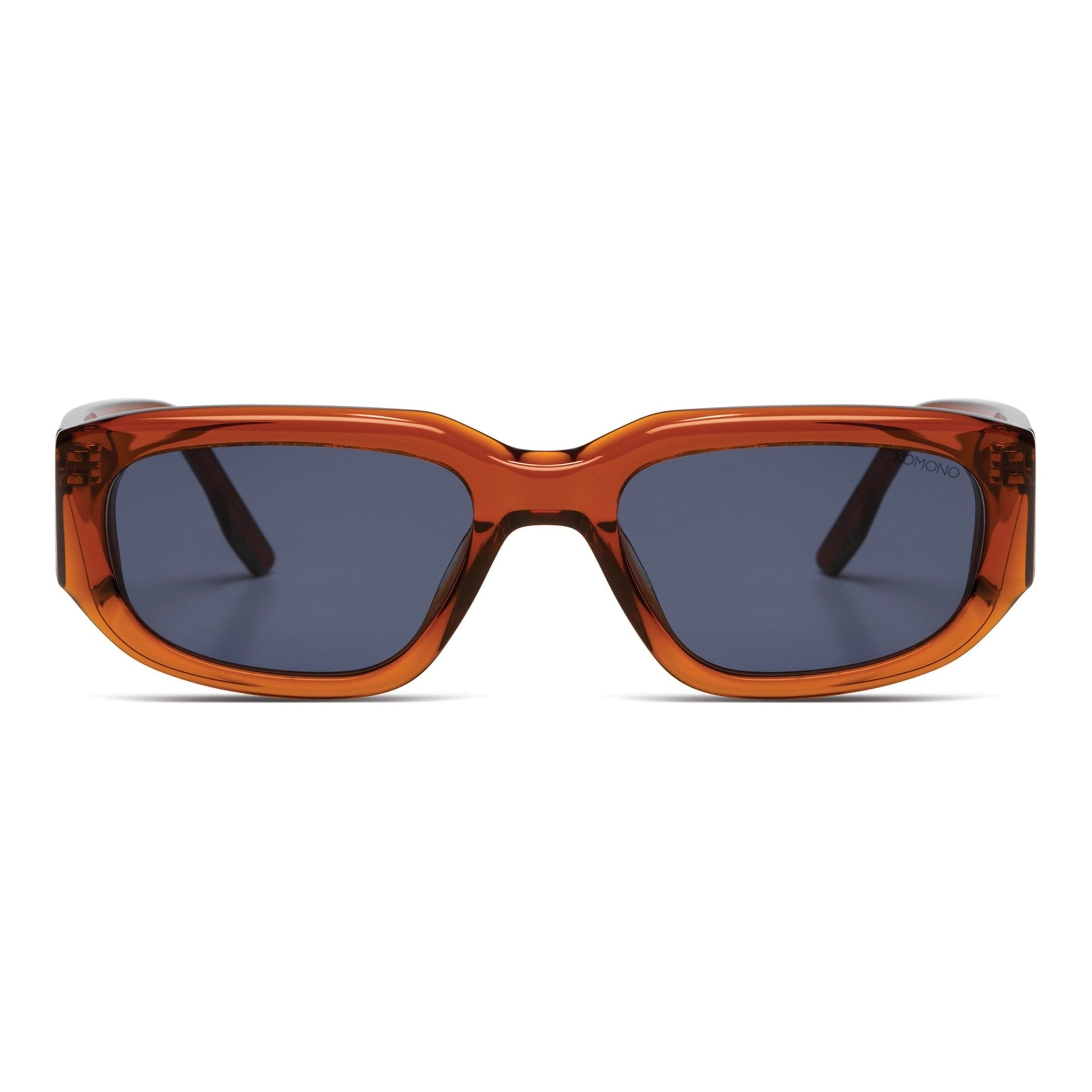 Rex / Rust & Graphite Blue Polarised Lens - Shade Files