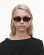 Rimless Parallel / Black Titanium & Grey Lens - Shade Files
