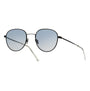 Rio / Black Metal & Blue Gradient Lens - Shade Files