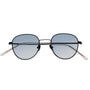 Rio / Black Metal & Blue Gradient Lens - Shade Files