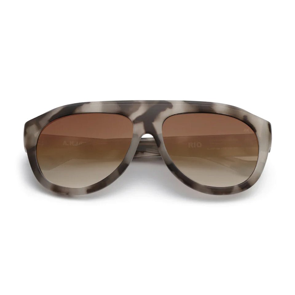 Rio / Cookie Dough & Brown Lens - Shade Files