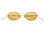 Rio / Gold Titanium & Yellow Lens - Shade Files