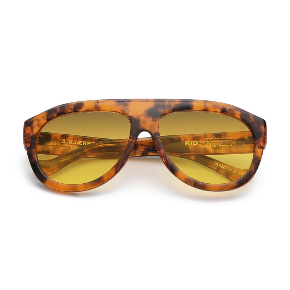 Rio / Havana & Brown Lens - Shade Files