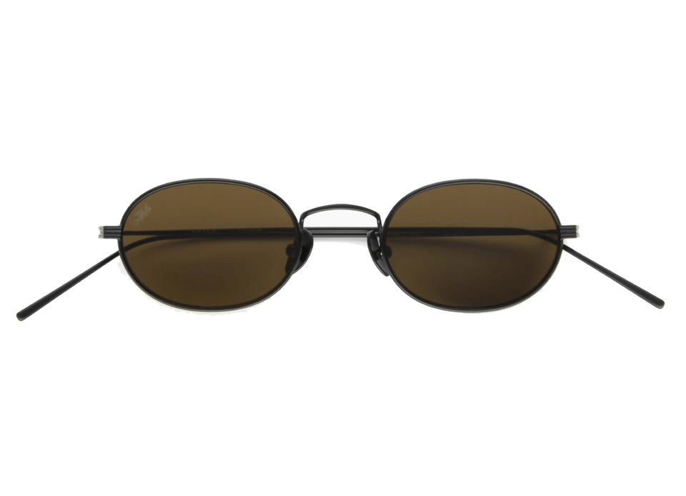 Rio / Matte Black Titanium & Brown Lens Rio / Matte Black Titanium & Brown Lens