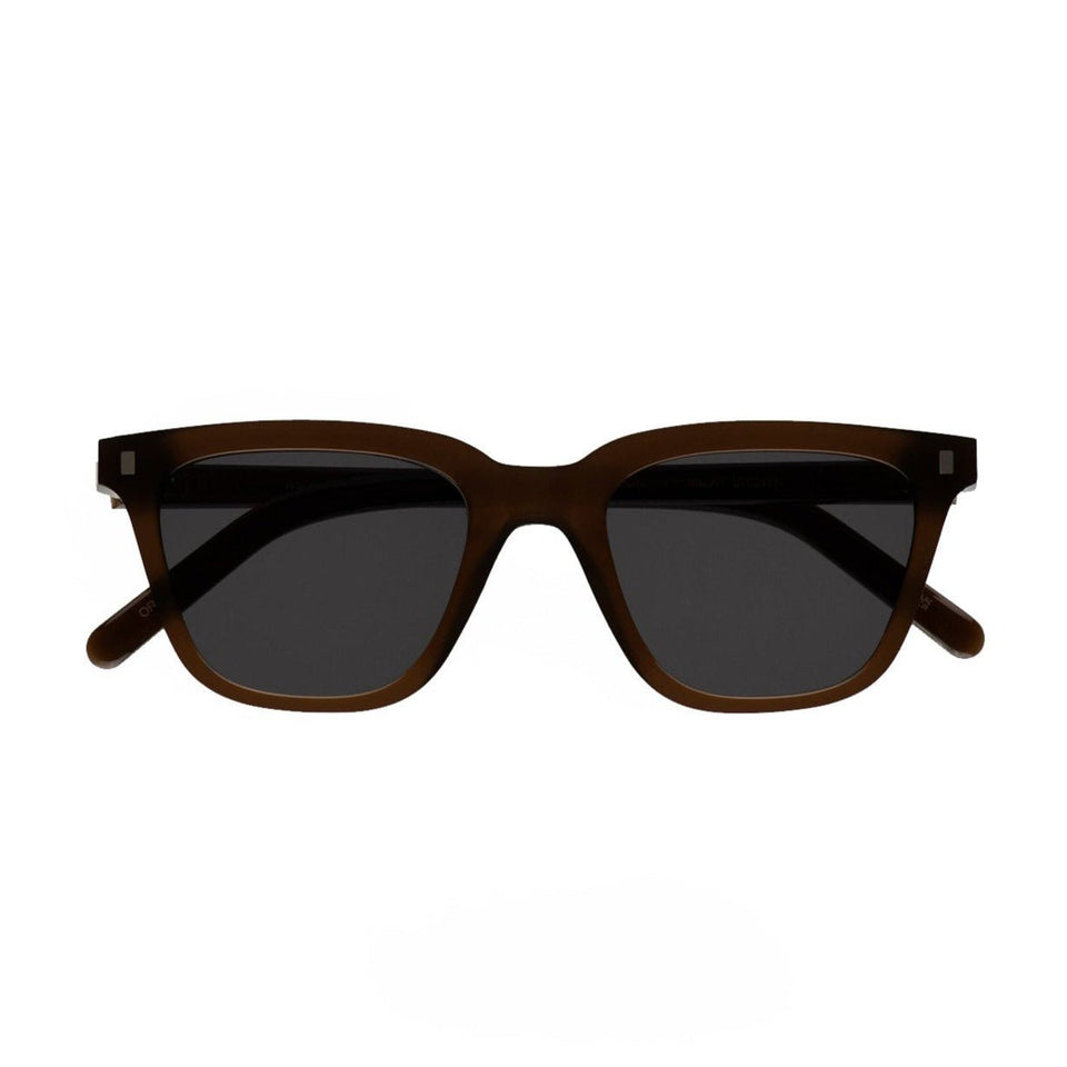 Robotnik / Chocolate Acetate & Grey Lens Robotnik / Chocolate Acetate & Grey Lens