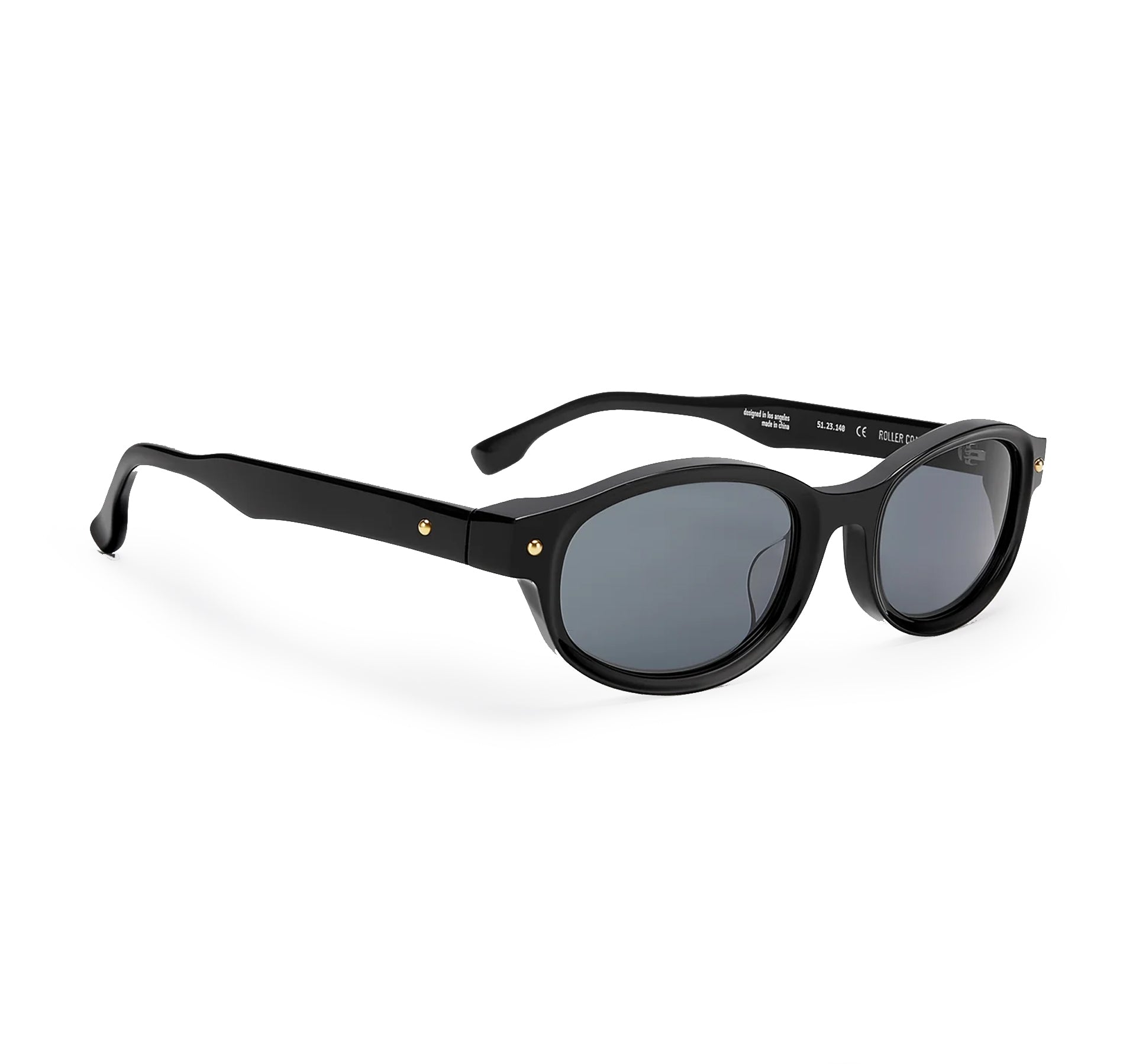 Roller Coaster / Black & Black Lens - Shade Files