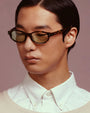 Roller Coaster Optical / Black & Blue - Light Lens - Shade Files