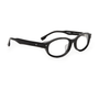 Roller Coaster Optical / Black & Blue - Light Lens - Shade Files