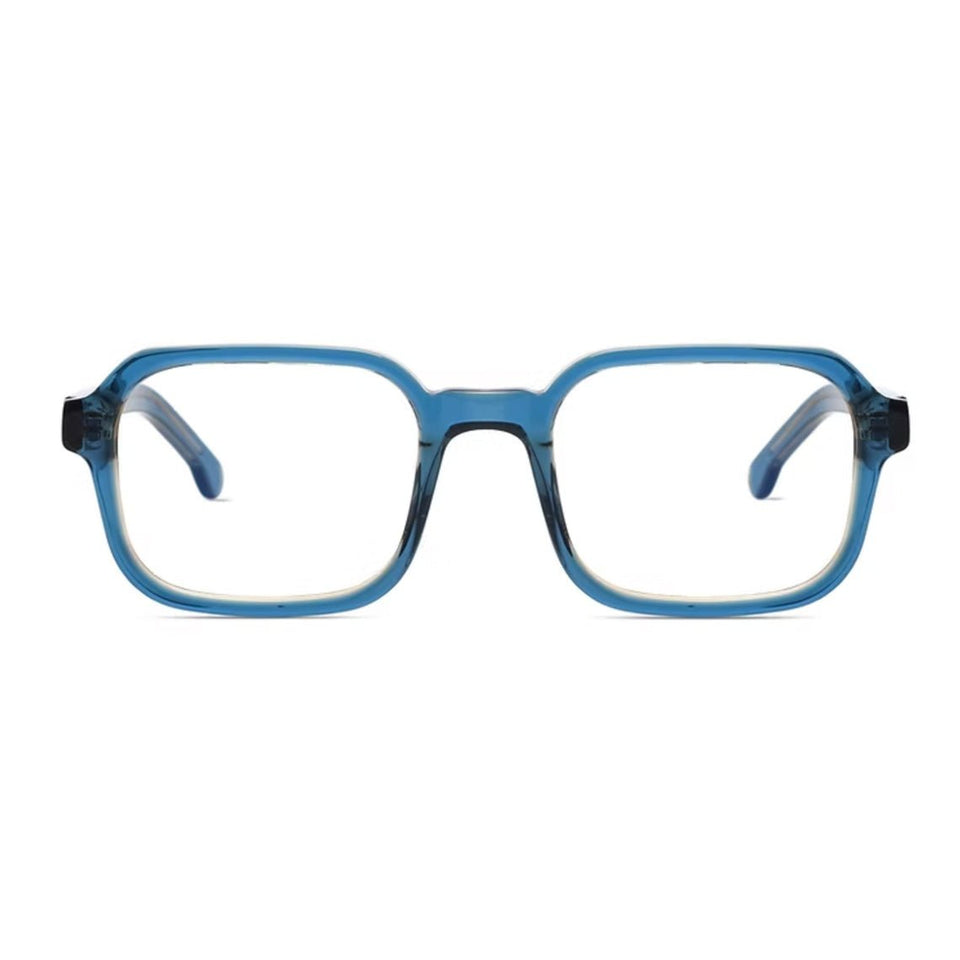 Romeo Optical / Blue Fog Acetate & Blue-Light Lens Romeo Optical / Blue Fog Acetate & Blue-Light Lens