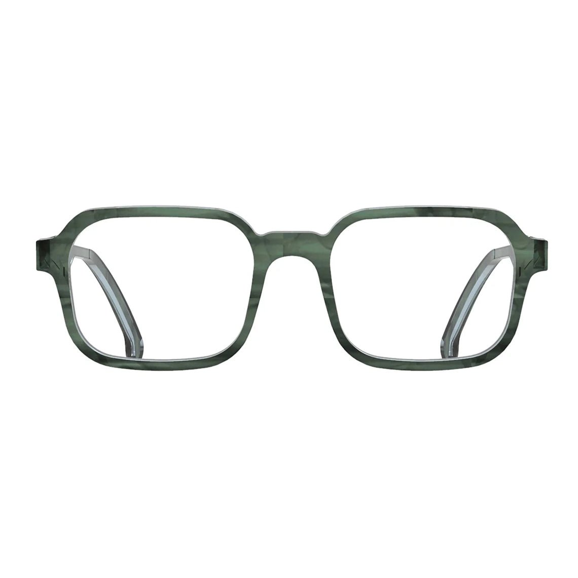 Romeo Optical / Tornado Acetate & Blue - Light Lens - Shade Files